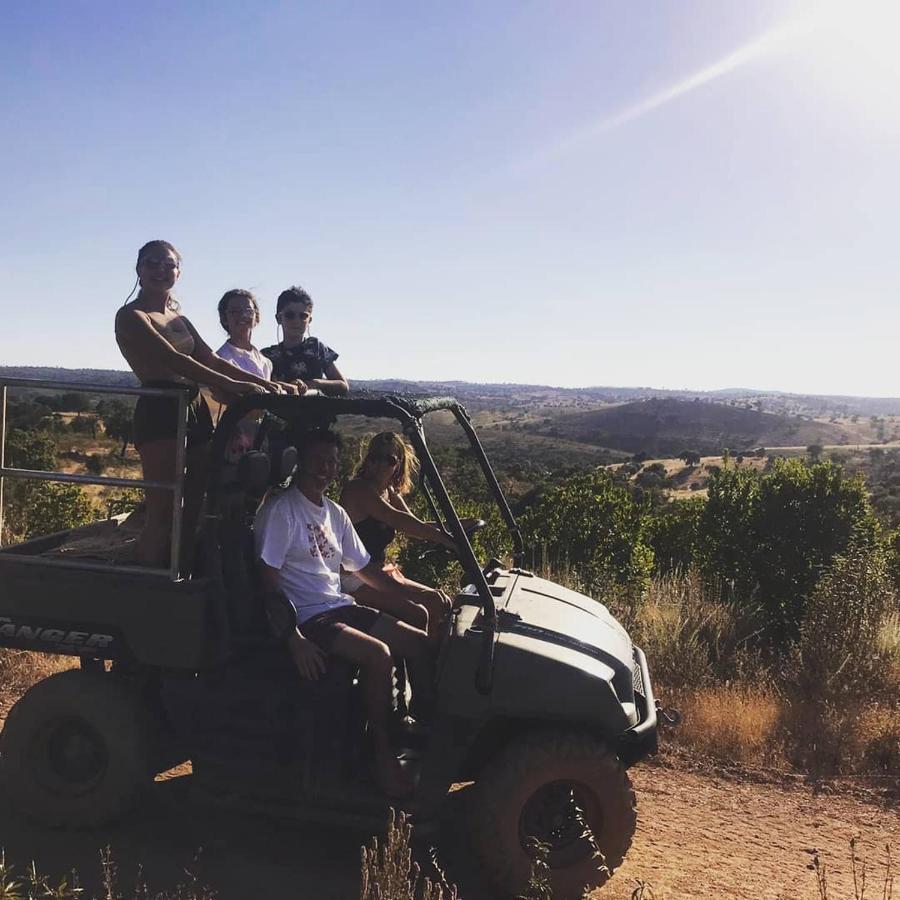 Herdade Do Rio Torto بورتيل المظهر الخارجي الصورة